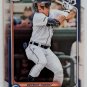Max Clark [Reptilian Blue Refractor] #BCP-195 2024 Bowman Chrome Prospects