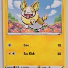 Pokémon Yamper 074/202 Swsh01: Sword & Shield Regular