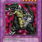 Yu-Gi-Oh! TCG Cyber Saurus MRD-105 YuGiOh Metal Raiders