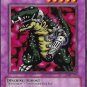 Yu-Gi-Oh! TCG Cyber Saurus MRD-105 YuGiOh Metal Raiders