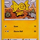 Pokémon Helioptile 098/264 Swsh08: Fusion Strike Regular