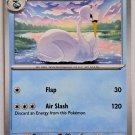 Pokémon Swanna (Poke Ball) 026/086 Service: White Flare Regular