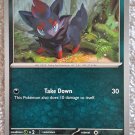 Pokémon - Zorua 061/086 - White Flare - Single Card Pokémon - Zorua 061/086 - White Flare - Single Card