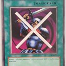 Block Attack SDJ-031 YuGiOh Starter Deck: Joey