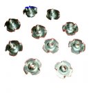 2mm Captive T Nuts / Blind Nuts 10 pieces M2