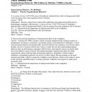 Test Bank for Organizational Behavior 18th Edition by Robbins VOHRA,Timothy