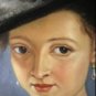 Peter Paul Rubens â âPortrait of Suzanne Lunden.â