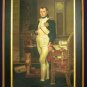 Jacques Louis David – “Napoleon in his Studio.