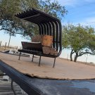 16GR16TD+HTP Fireplace Grate Fanless Tube Heat Exchanger More Heat Less Firewood