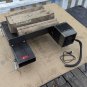 20HTH20D Fireplace Grate Heater Exchanger Log Holder Tube Blower Firewood Or Gas