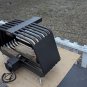 36RC20T14D Double Sided Fireplace Grate Heat Exchangr Tube Blower Hot Air Blower