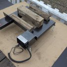 24HTH24D Fireplace Grate Heater Exchanger Log Holder Tube Blower Firewood Or Gas