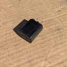 USB 5v 1a Power Supply Adapter Can Power DC Model Hasty Log Grate Heat Blower