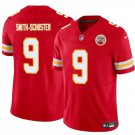 Men’s Kansas City Chiefs JuJu Smith-Schuster Red 2023 F.U.S.E. Vapor Untouchable Jersey