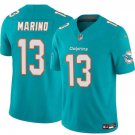 All Size Miami Dolphins Dan Marino Aqua 2023 F.U.S.E Vapor Limited Jersey