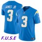 Men's Chargers Derwin James Jr. Blue 2023 F.U.S.E Vapor Untouchable Jersey