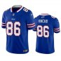 Men's Buffalo Bills Dalton Kincaid Blue 2023 F.U.S.E. Vapor Untouchable Limited Jersey