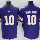 Men's Vikings Fran Tarkenton Purple 2023 F.U.S.E Vapor Untouchable Football Jersey