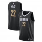Men & Youth #22 Desmond Bane Memphis Grizzlies 2022-23 City Edition Black Jersey
