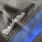 Men's Mavericks Kyrie Irving MITCHELL & NESS Basketball Short Sleeve Black