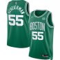 Men's Boston Celtics Baylor Scheierman Kelly Green 2024 Draft Icon Edition Jersey