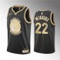 Men's Golden State Warriors Andrew Wiggins Black 2024 Select Series Stitched Jersey