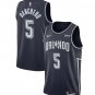 Men's Paolo Banchero Orlando Magic City Jersey Black Stitched 2024