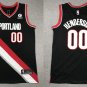 Men's Blazers Scoot Henderson Stitched Jersey Black 2023