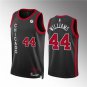 Men & Youth Chicago Bulls Patrick Williams City Edition Black Jersey
