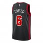 Men & Youth #6 Alex Caruso Chicago Bulls 2023-24 City Edition Black Jersey