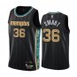 Men & Youth #36 Marcus Smart Memphis Grizzlies 2022-23 Classics Edition Black Jersey