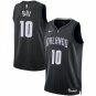 Men & Youth #10 Bol Bol Orlando Magic 2022-23 City Edition Black Jersey
