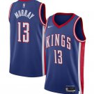 Men & Youth #5 De��Aaron Fox Sacramento Kings 2023-24 Icon Edition Black Jersey