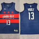 Men & Youth #42 Kevin Love Miami Heat Vice Night City Edition Blue Jersey