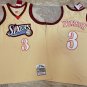 Men & Youth #3 Dwyane Wade Miami City Edition White Jersey
