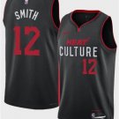 Men & Youth Cleveland Cavaliers #10 Darius Garland 2022-23 Statement Edition Black Jersey