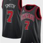 Men & Youth #45 Donovan Mitchell Cleveland Cavaliers 2022-23 Statement Edition Black Jersey