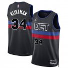 Men & Youth #21 Joel Embiid Philadelphia 76ers 2022-23 City Edition White Jersey