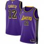 Men & Youth #1 Lamelo Ball Charlotte City Edition Blue Jersey