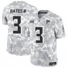 Men's Atlanta Falcons #3 Jessie Bates III 2024 F.U.S.E. Arctic Camo Salute to Service Limited Jersey