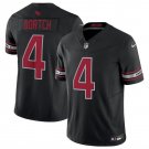 Men's Arizona Cardinals #4 Greg Dortch Black 2024 F.U.S.E. Football Stitched Jersey