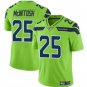 All Size Seattle Seahawks Kenny McIntosh Green Vapor Limited Jersey