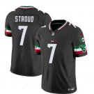 Men's Houston Texans C.J. Stroud Black Mexico F.U.S.E. Vapor Limited Football Stitched Jersey