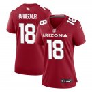 Womens Arizona Cardinals Marvin Harrison Jr. Cardinal Limited Jersey