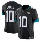 Men's Jacksonville Jaguars Mac Jones Black Vapor Untouchable Limited Jersey