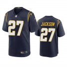 Men & Youth #27 J.C. Jackson Los Angeles Chargers Navy Game Jersey