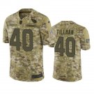 Men & Youth #40 Pat Tillman Arizona Cardinals Salute to Service Camo Jersey