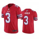 Men & Youth #3 Damar Hamlin Buffalo Bills Color Rush Limited Red Jersey