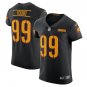 Men & Youth #99 Chase Young Washington Commanders Vapor Limited Black Elite Jersey