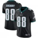 Men & Youth #88 Dallas Goedert Philadelphia Eagles Color Rush Limited Black Jersey